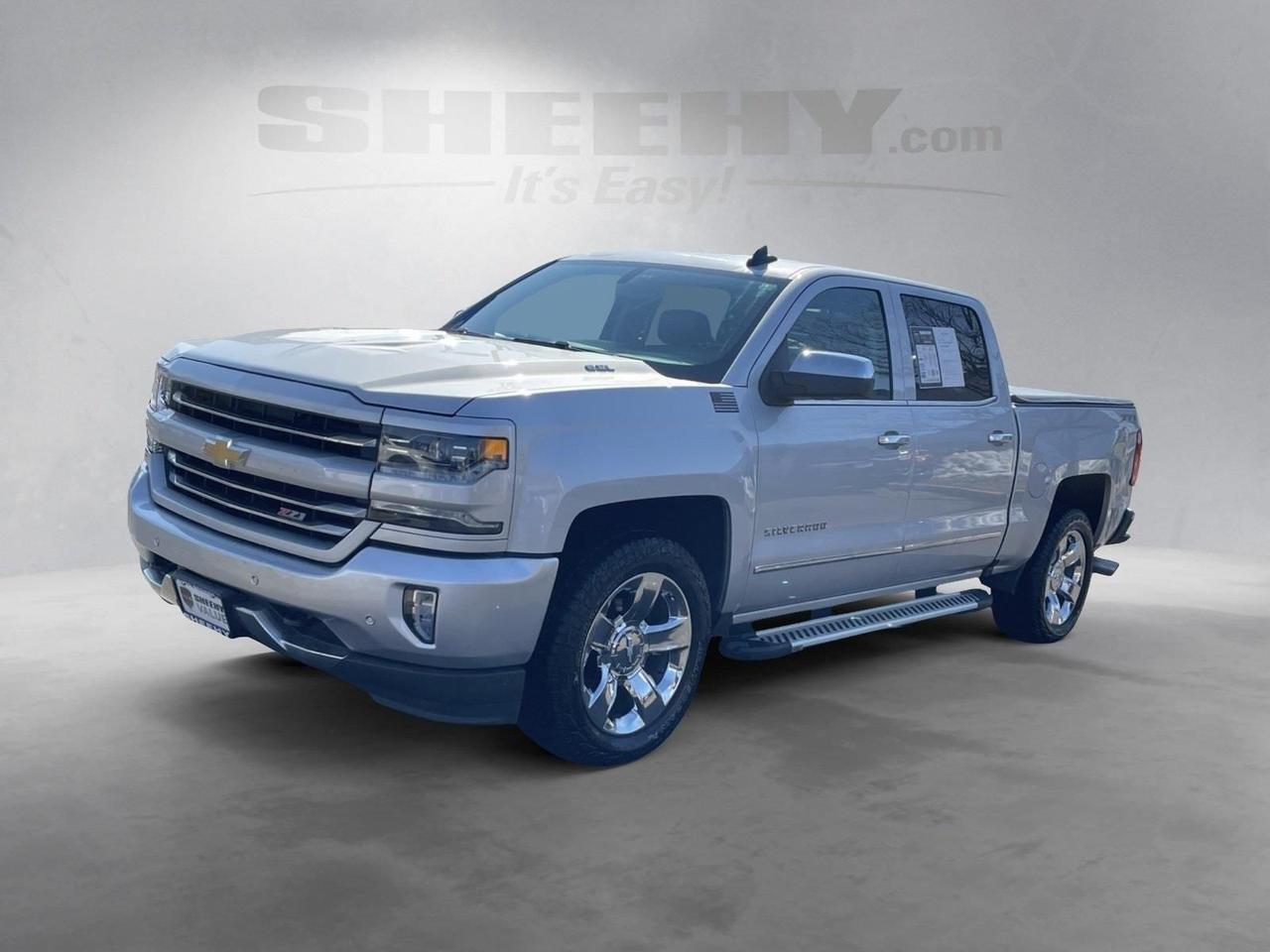 2017 Chevrolet Silverado 1500 LTZ Alexandria VA