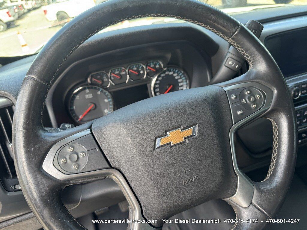 2017 Chevrolet Silverado 1500 SOLD SOLD SOLD*** LT 4x4 Cartersville GA