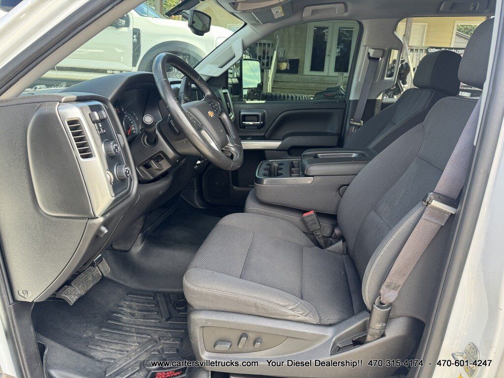 2017 Chevrolet Silverado 1500 SOLD SOLD SOLD*** LT 4x4 Cartersville GA