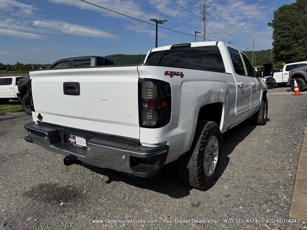 2017 Chevrolet Silverado 1500 SOLD SOLD SOLD*** LT 4x4 Cartersville GA