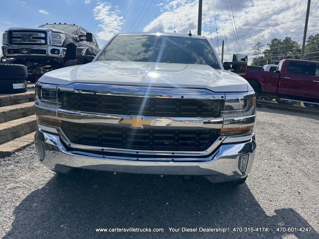 2017 Chevrolet Silverado 1500 SOLD SOLD SOLD*** LT 4x4 Cartersville GA