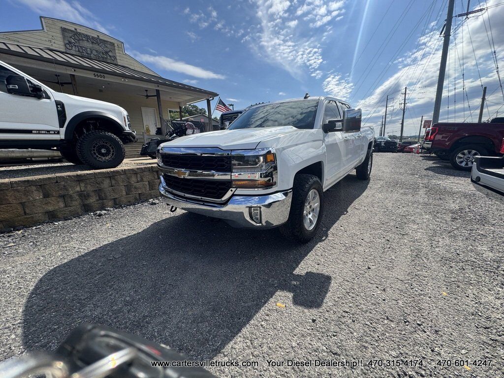 2017 Chevrolet Silverado 1500 SOLD SOLD SOLD*** LT 4x4 Cartersville GA