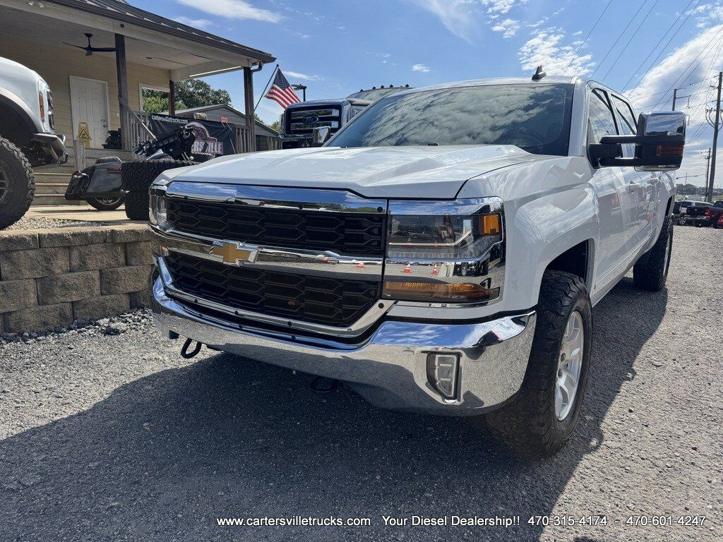 2017 Chevrolet Silverado 1500 SOLD SOLD SOLD*** LT 4x4 Cartersville GA