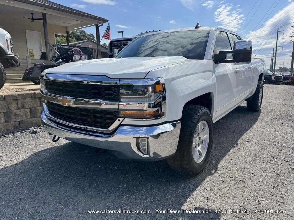 2017 Chevrolet Silverado 1500 SOLD SOLD SOLD*** LT 4x4 Cartersville GA