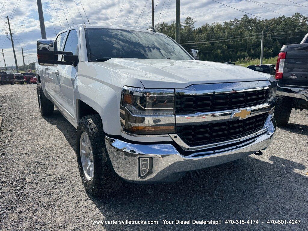 2017 Chevrolet Silverado 1500 SOLD SOLD SOLD*** LT 4x4 Cartersville GA