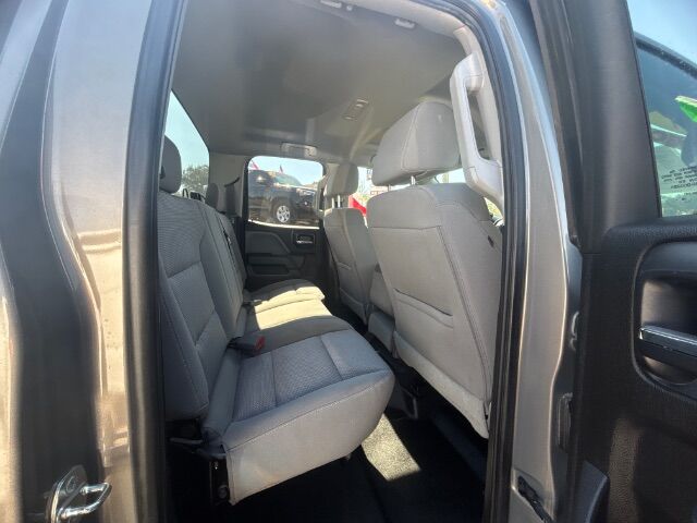 2017 Chevrolet Silverado 1500 WT Austin TX