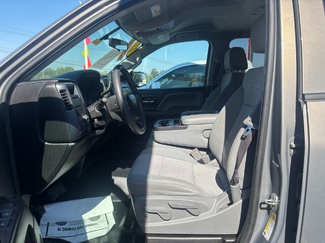 2017 Chevrolet Silverado 1500 WT