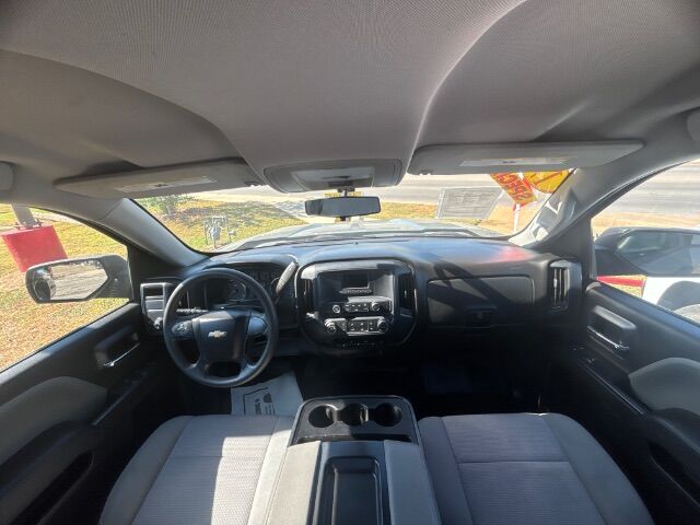 2017 Chevrolet Silverado 1500 WT New Braunfels TX