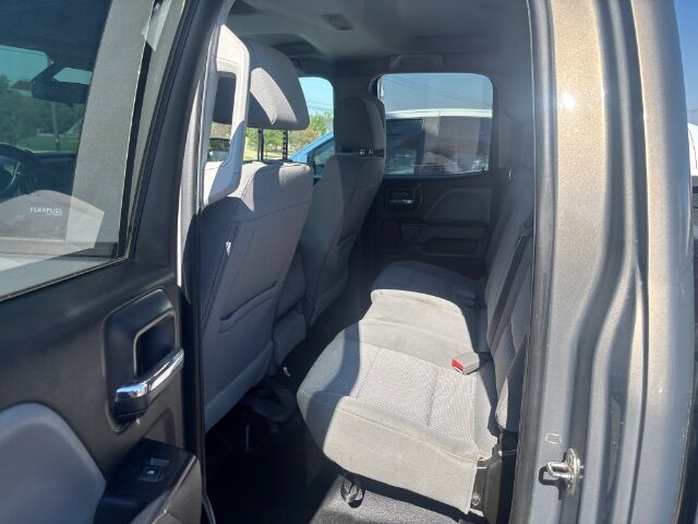 2017 Chevrolet Silverado 1500 WT