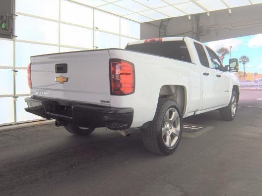 2017 Chevrolet Silverado 1500 WT Extended Cab Medium Bed 1WT Dallas NC