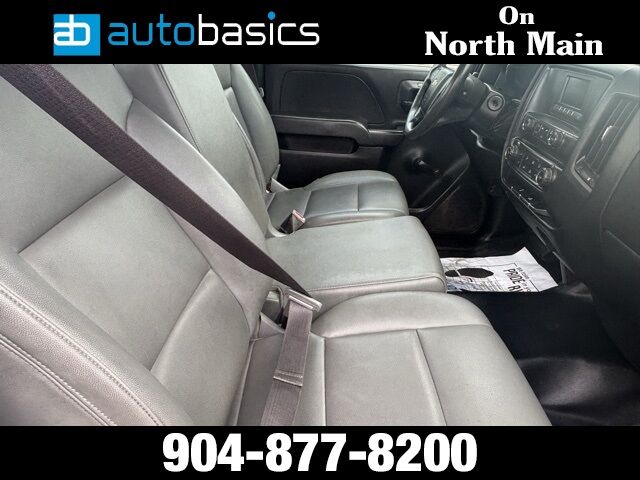 2017 Chevrolet Silverado 1500 WT Jacksonville FL