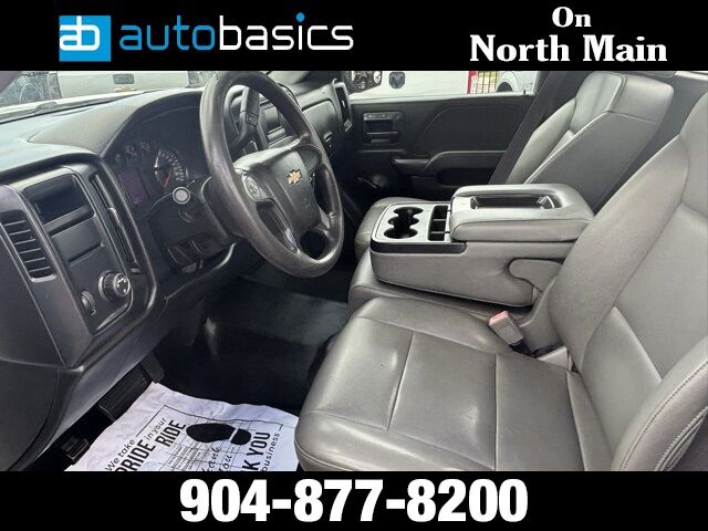 2017 Chevrolet Silverado 1500 WT Jacksonville FL