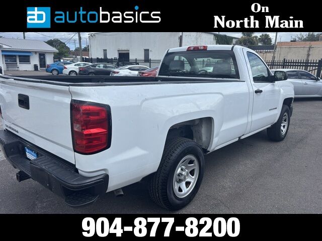 2017 Chevrolet Silverado 1500 WT Jacksonville FL