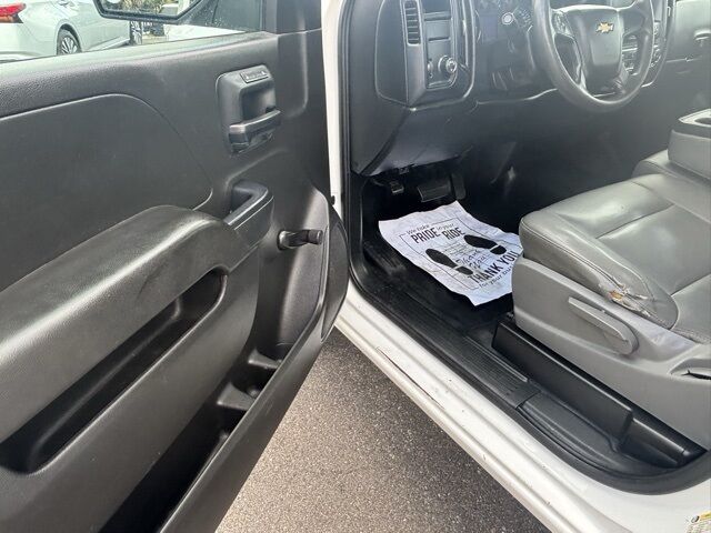 2017 Chevrolet Silverado 1500 WT Jacksonville FL