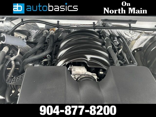 2017 Chevrolet Silverado 1500 WT Jacksonville FL