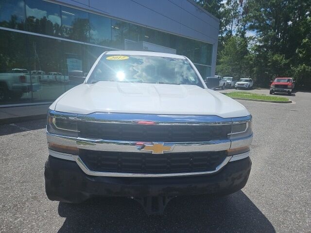 2017 Chevrolet Silverado 1500 WT Jacksonville FL