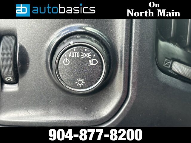 2017 Chevrolet Silverado 1500 WT Jacksonville FL