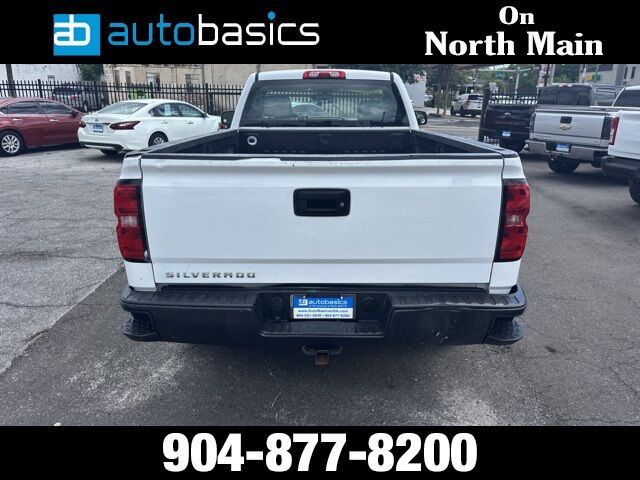 2017 Chevrolet Silverado 1500 WT Jacksonville FL