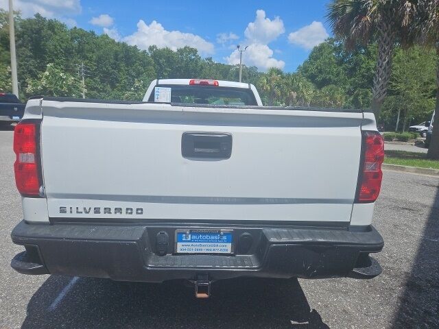 2017 Chevrolet Silverado 1500 WT Jacksonville FL