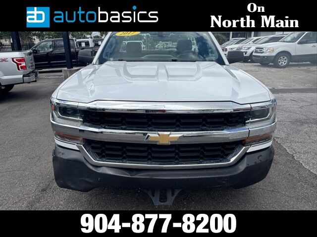 2017 Chevrolet Silverado 1500 WT Jacksonville FL