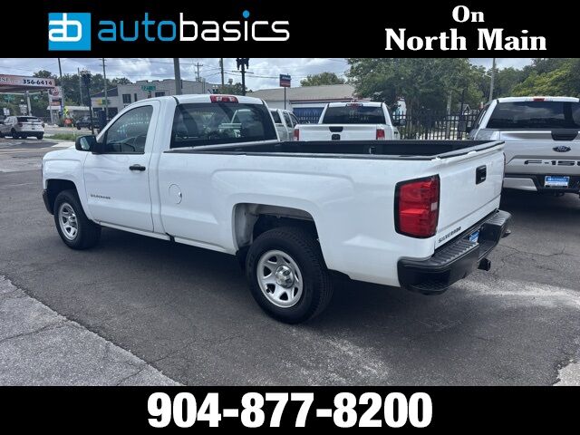 2017 Chevrolet Silverado 1500 WT Jacksonville FL