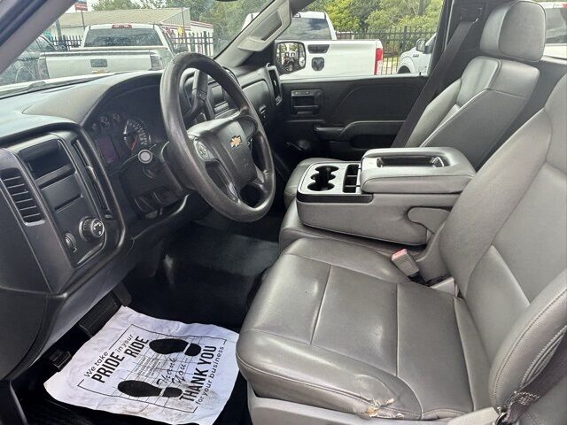 2017 Chevrolet Silverado 1500 WT Jacksonville FL