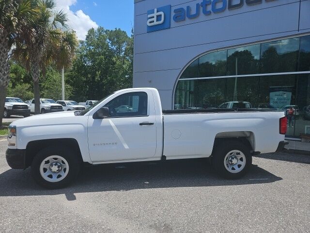 2017 Chevrolet Silverado 1500 WT Jacksonville FL