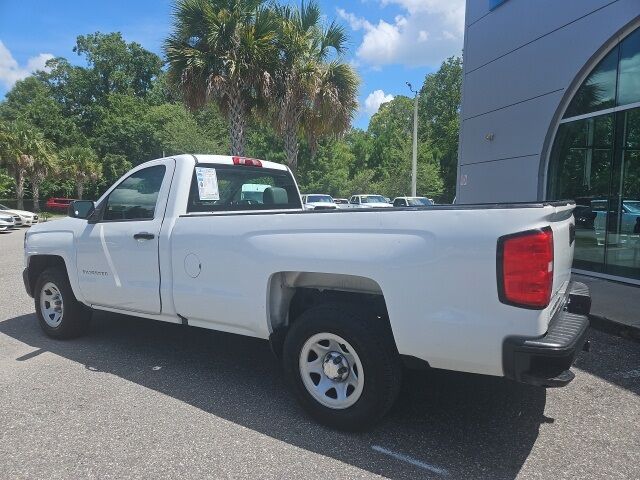 2017 Chevrolet Silverado 1500 WT Jacksonville FL