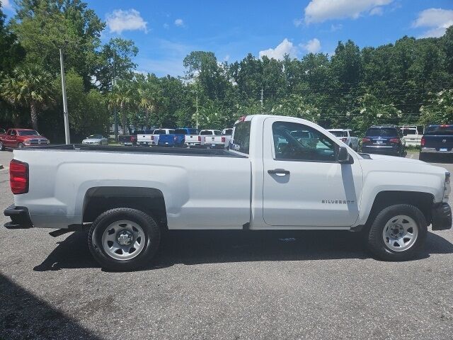 2017 Chevrolet Silverado 1500 WT Jacksonville FL