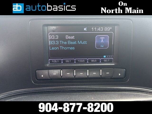 2017 Chevrolet Silverado 1500 WT Jacksonville FL