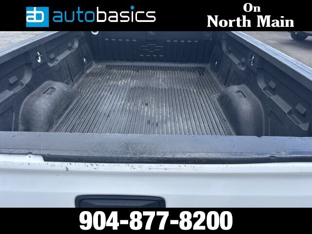 2017 Chevrolet Silverado 1500 WT Jacksonville FL