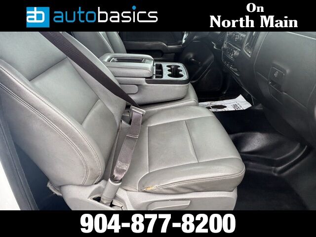 2017 Chevrolet Silverado 1500 WT Jacksonville FL