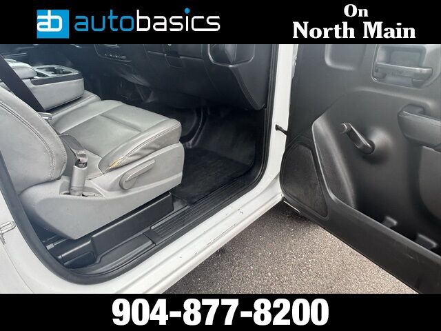 2017 Chevrolet Silverado 1500 WT Jacksonville FL