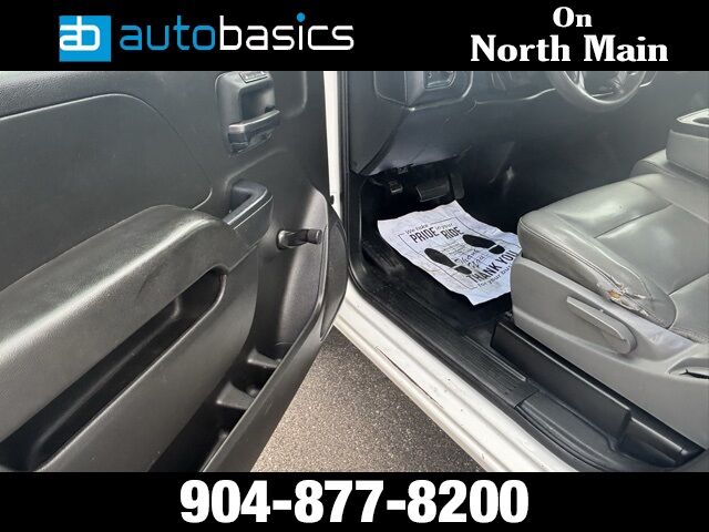 2017 Chevrolet Silverado 1500 WT Jacksonville FL