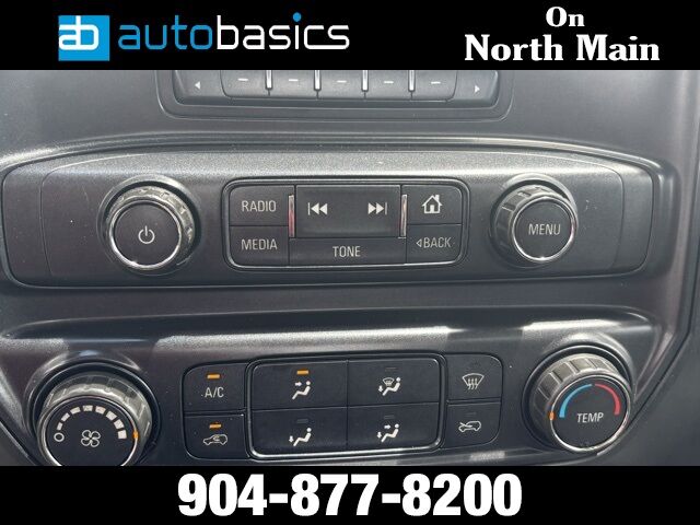2017 Chevrolet Silverado 1500 WT Jacksonville FL
