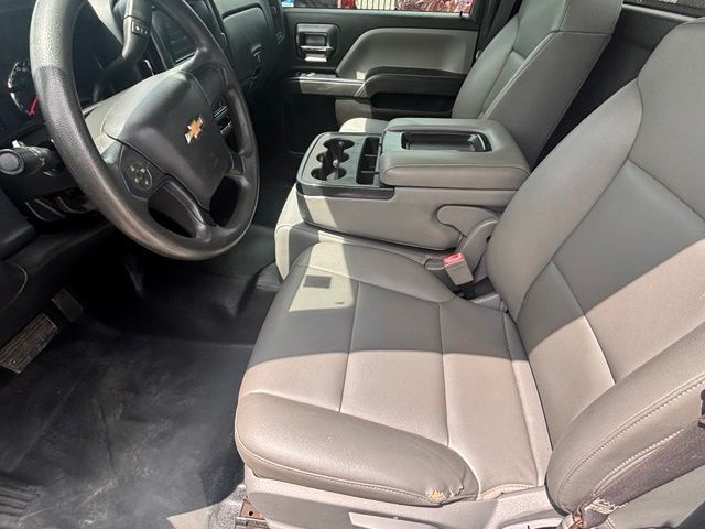 2017 Chevrolet Silverado 1500 WT Jacksonville FL