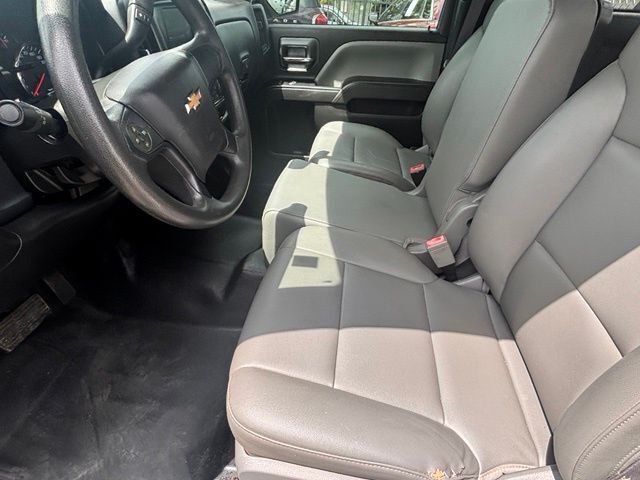 2017 Chevrolet Silverado 1500 WT Jacksonville FL