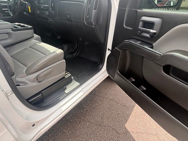 2017 Chevrolet Silverado 1500 WT Jacksonville FL