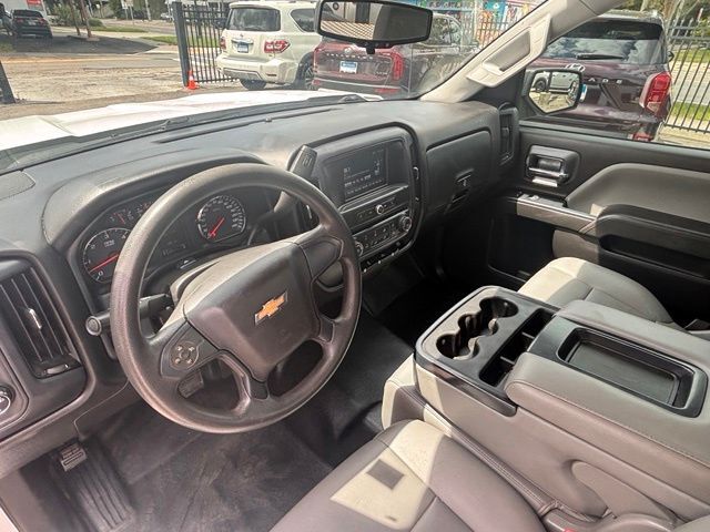 2017 Chevrolet Silverado 1500 WT Jacksonville FL