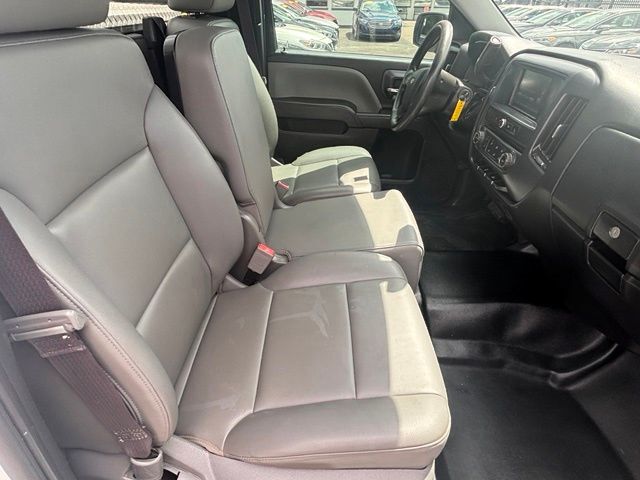 2017 Chevrolet Silverado 1500 WT Jacksonville FL