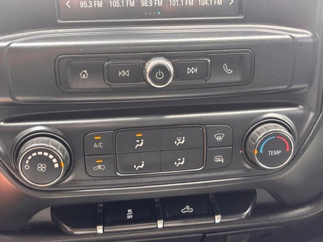 2017 Chevrolet Silverado 1500 WT Jacksonville FL