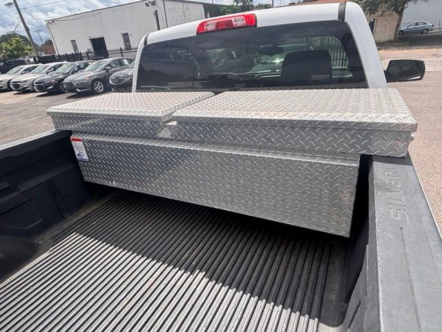 2017 Chevrolet Silverado 1500 WT Jacksonville FL