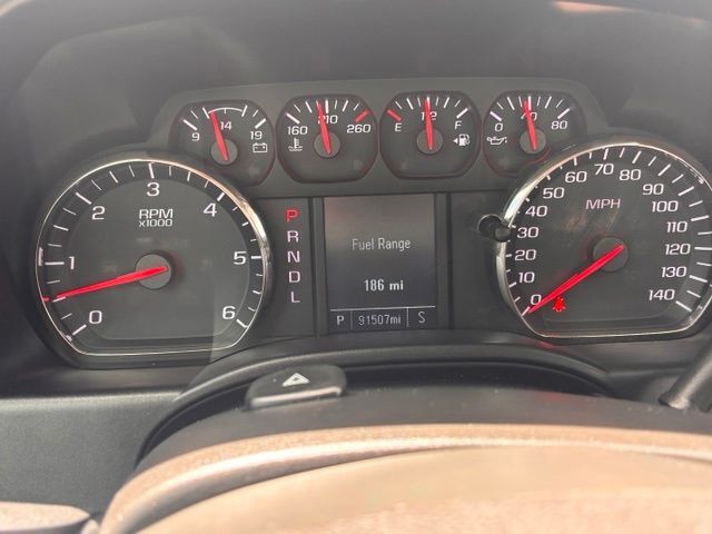 2017 Chevrolet Silverado 1500 WT Jacksonville FL