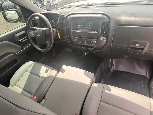 2017 Chevrolet Silverado 1500 WT Jacksonville FL
