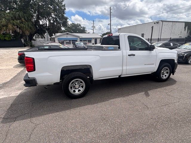 2017 Chevrolet Silverado 1500 WT Jacksonville FL