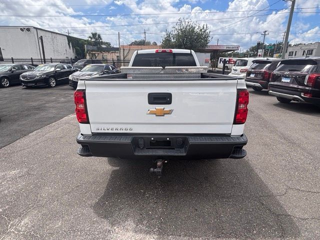 2017 Chevrolet Silverado 1500 WT Jacksonville FL