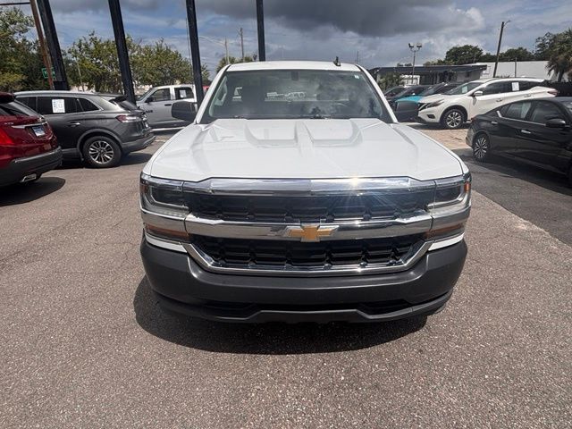 2017 Chevrolet Silverado 1500 WT Jacksonville FL