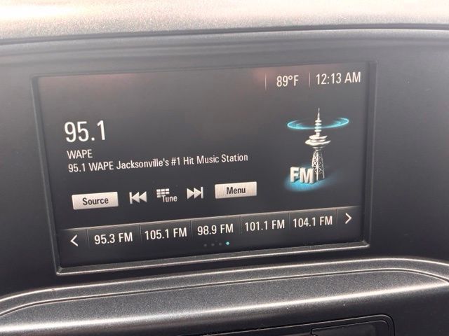 2017 Chevrolet Silverado 1500 WT Jacksonville FL