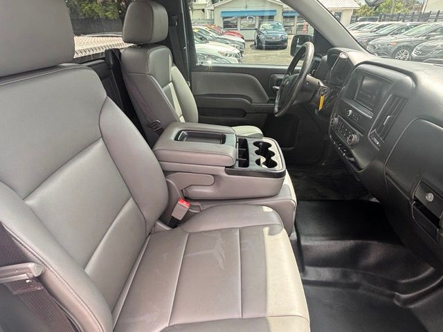 2017 Chevrolet Silverado 1500 WT Jacksonville FL