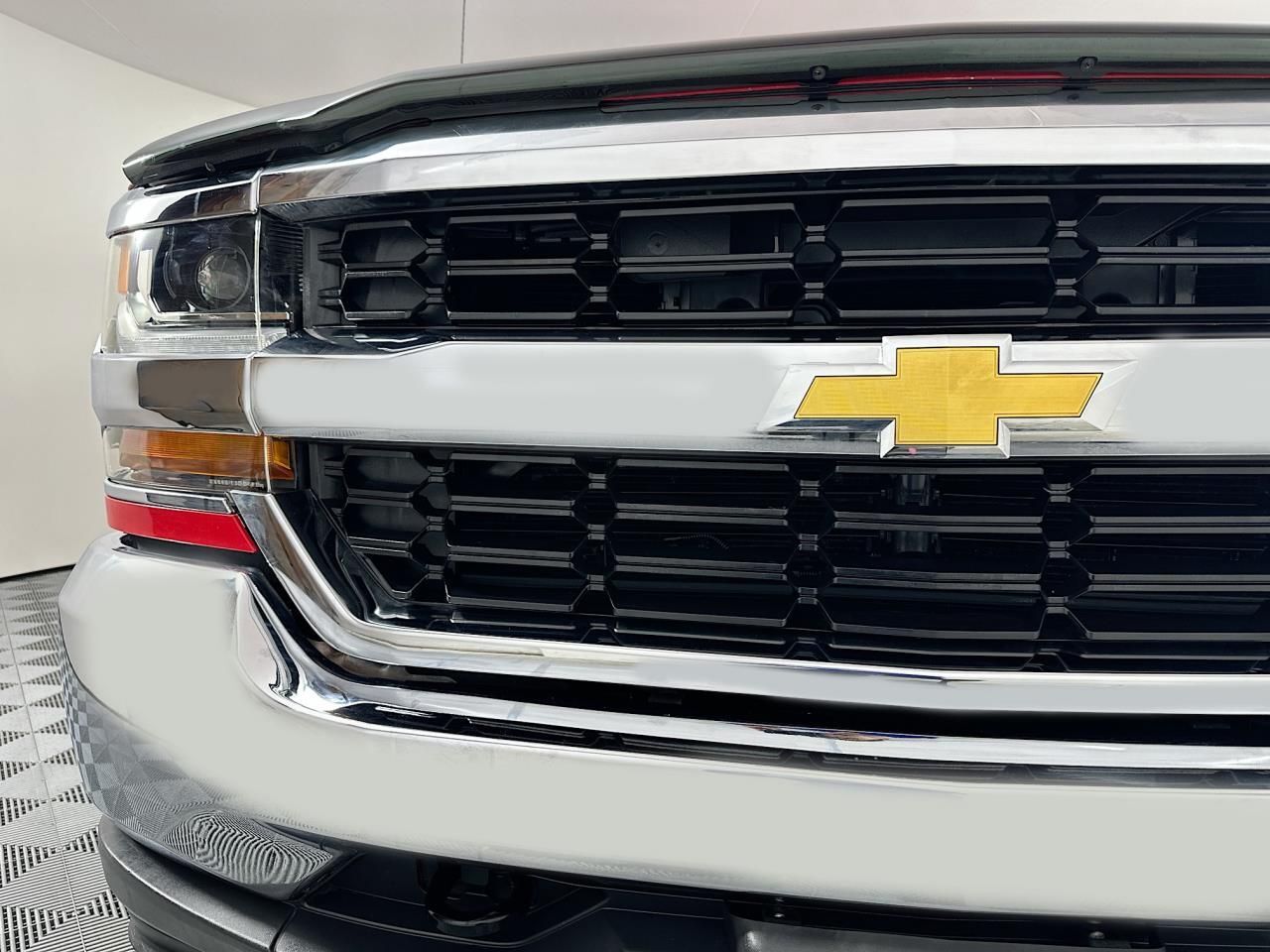 2017 Chevrolet Silverado 1500 WT